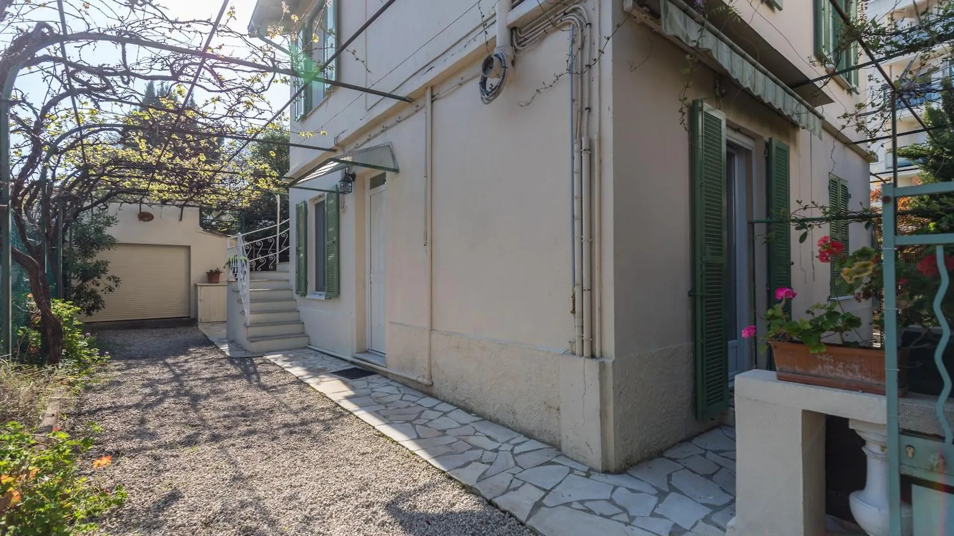Appartement 1Er Etage Antibes France